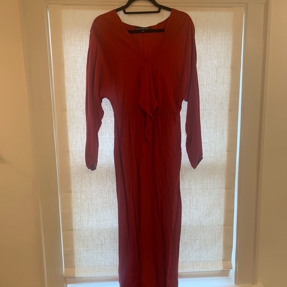 For Love and Lemons Maxi Dress
